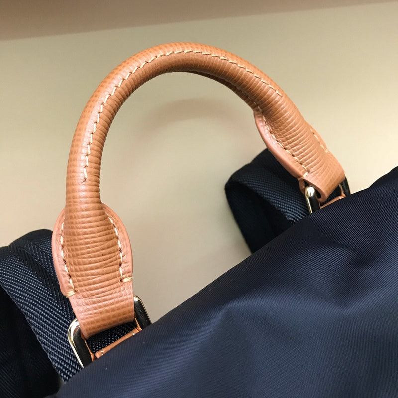 Ziva's Charm handbag – styled view (one versatile size)