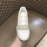 Elegant Vegan Leather Shoes - Premium Craftsmanship Detailing | Women's Statement Footwear #1428 - back view (image 4) of designer-inspired shoes