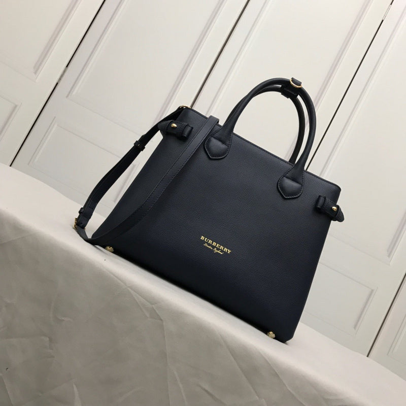Ziva's Charm handbag – side angle view (one versatile size)