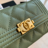 Zivas Charm Everyday Sophistication Everyday Handbag (Thoughtfully Structured Design) – Side Profile