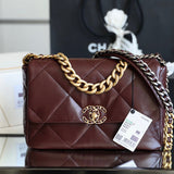 Zivas Charm Effortless Elegance Designer Handbag (Timeless Wardrobe Addition) – Front View