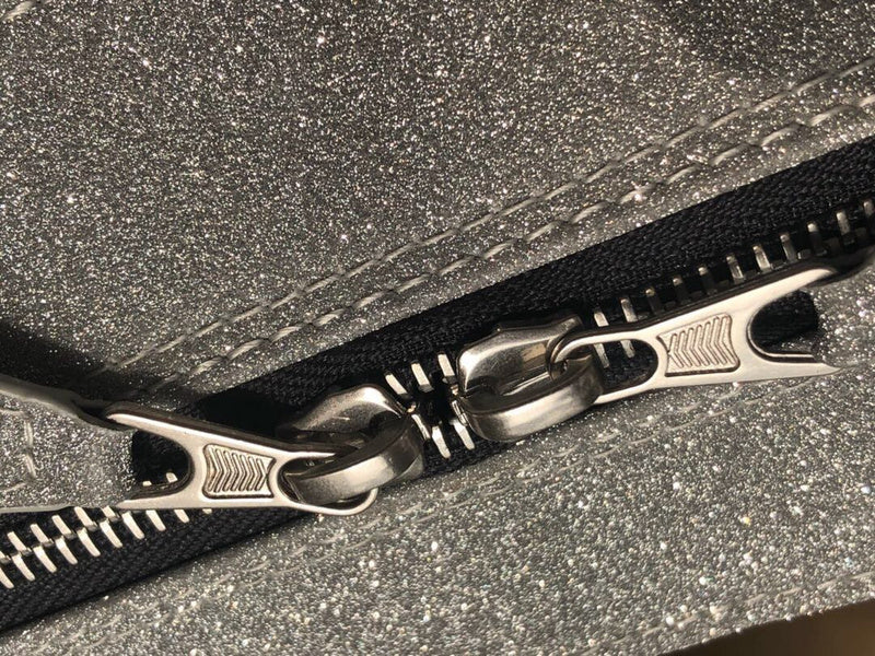 Sophisticated Premium PU Leather Handbag - Sleek Minimalist Lines | Women's Premium Handbag #901 - texture close-up (image 9) of designer-inspired handbag