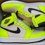 Nike Men's & Women's Premium Athletic Sneakers — Style 235 back view