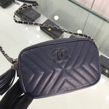 Zivas Charm Everyday Sophistication Fashion Handbag (Everyday Luxury Essential) – Detail View