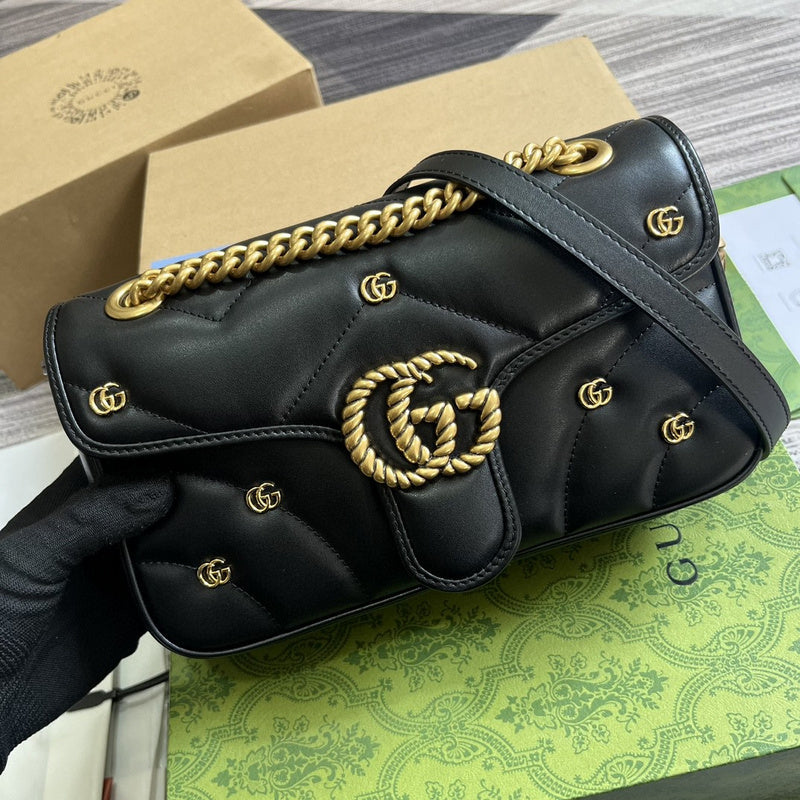 Top view of everyday-luxe statement women's handbag – women's statement bag
