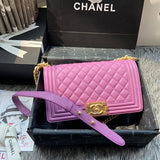  women's handbag, mid design, view 4