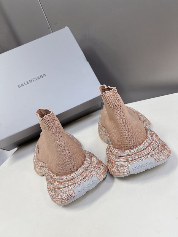 Balenciaga shoes Style 053 - sole and craftsmanship detail