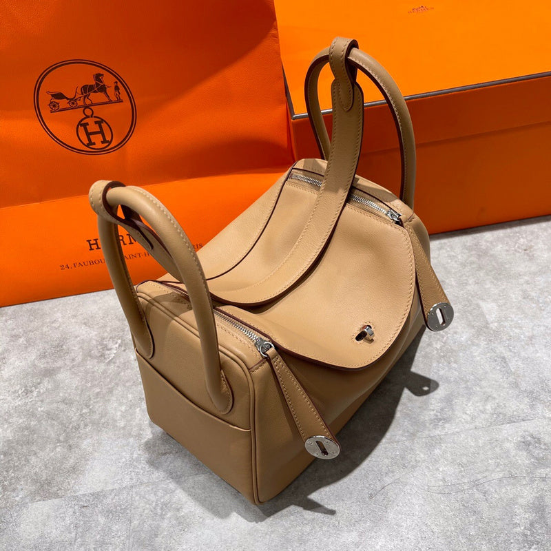 Chic bag shown from front angle