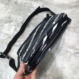 Bold Premium PU Leather Handbag - Polished Finish | Women's Everyday Carry Handbag #231 - back view (image 4) of designer-inspired handbag