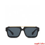 Front view of Louis Vuitton unisex sunglasses