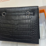  clean-lined shopper bag styled with outfit 18