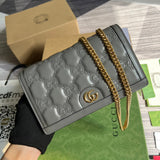 Clean-Lined bag shown from front angle