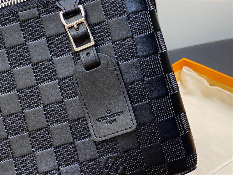  Sleek satchel carried on shoulder 10