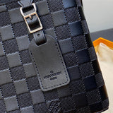  Sleek satchel carried on shoulder 10