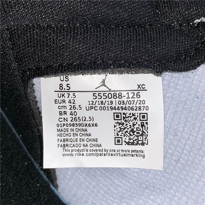 Nike Men's & Women's Designer Street Sneakers — Style 026 side view