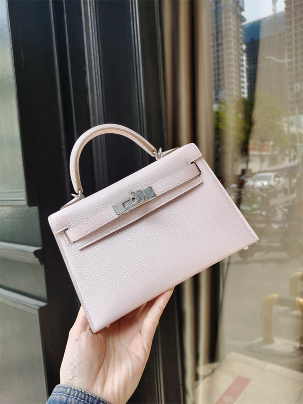  Signature crossbody bag front view