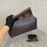 Ziva's Charm handbag – product shot (26cm*9.5cm*18cm)