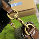 Interior view of classic everyday-luxe women's handbag – women's designer-style accessory