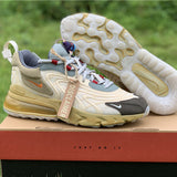 Nike Men's & Women's Designer Low-Top Shoes — Style 077 hardware detail