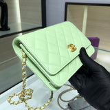 Zivas Charm Elevated Essentials Designer Handbag (Everyday Luxury Essential) – Close-Up Detail