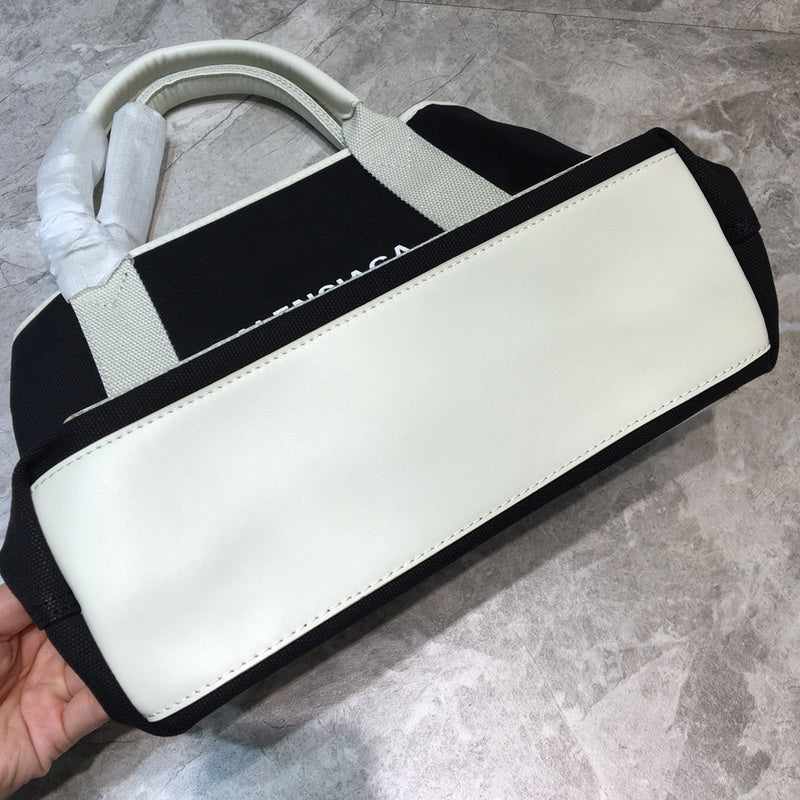 Classic Vegan Leather Handbag - Chic Everyday Appeal | Women's Statement Accessory #755 - back view (image 4) of designer-inspired handbag