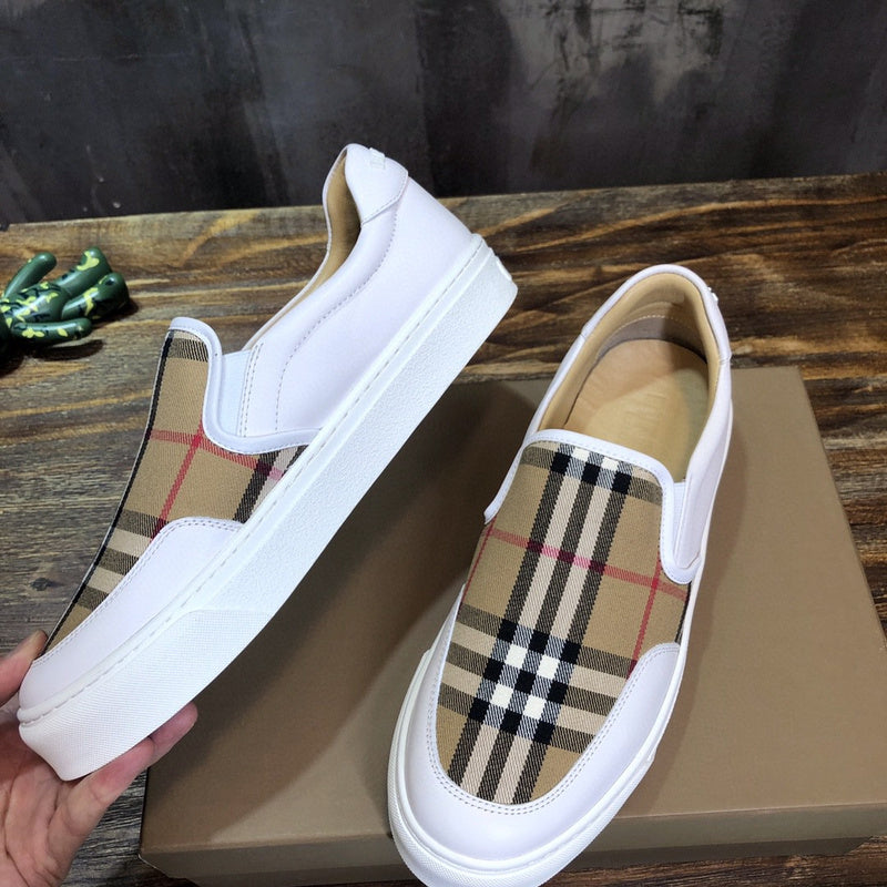 Refined Faux Leather Shoes - Smooth Faux-Leather Finish | Women's Everyday Fashion Shoes #1306 - interior view (image 6) of designer-inspired shoes