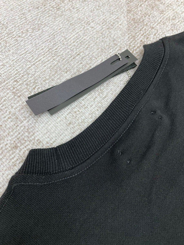 Amiri designer hoodie full view