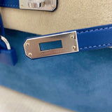 Close-up detail of crisp bag design