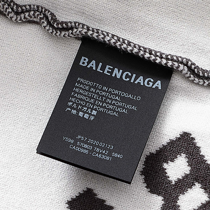 Balenciaga clothing product view — premium authentic designer style