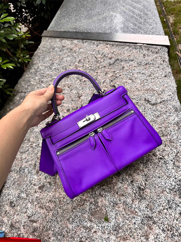 Tailored bag women's premium everyday handbag