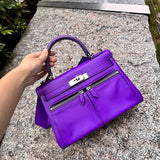 Tailored bag women's premium everyday handbag