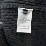 Close-up detail shot of Louis Vuitton luxury clothing with everyday silhouette
