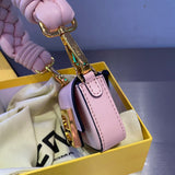 Ziva's Charm handbag – interior view (11cm*6.5cm*2.5cm)