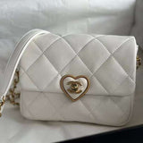 Zivas Charm Streamlined Design Luxury Handbag (Thoughtfully Structured Design) – Front View