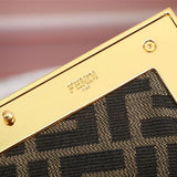 Ziva's Charm handbag – close-up view (Standard Size)