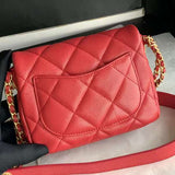 Zivas Charm Elevated Essentials Everyday Handbag (Considered Detail & Form) – Detail View