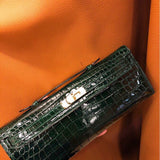 Curated bag shown from front angle