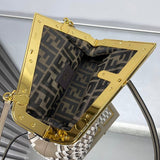 Ziva's Charm handbag – styled view (26cm*9cm*18cm)