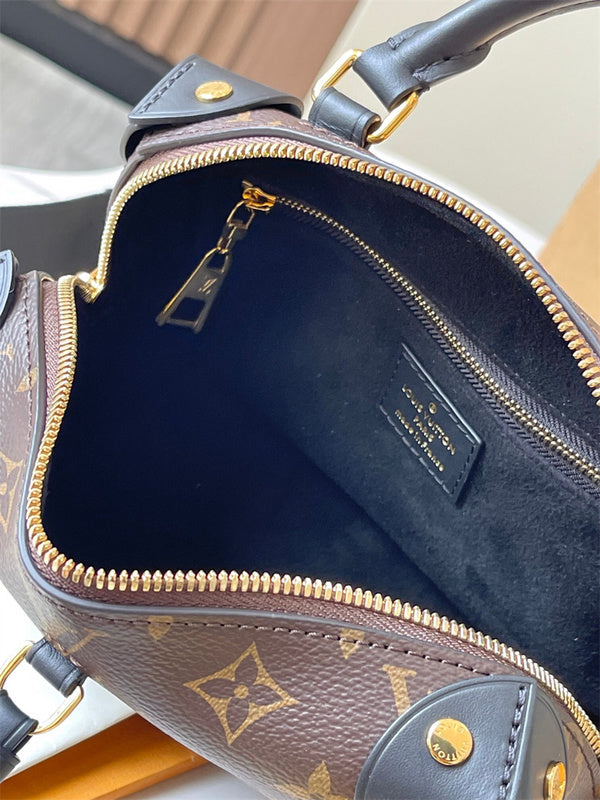  Clean-Lined satchel front view 7