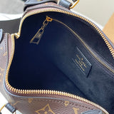  Clean-Lined satchel front view 7