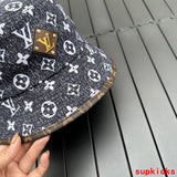 Angled view of Louis Vuitton unisex cap