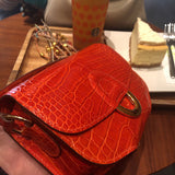 Interior view of curated premium bag