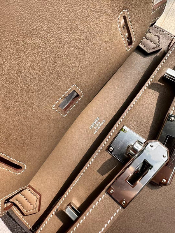 Modernist handbag styled for everyday wear