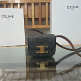 Styled lifestyle shot of sleek structured women's handbag – women's luxury handbag