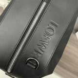 Ziva's Charm handbag – carry view (24cm*41cm*16cm)