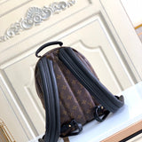 Side profile of classic modern women's handbag – women's premium purse