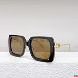 Lifestyle view of Louis Vuitton unisex sunglasses