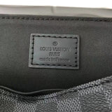 Front view of classic premium women's handbag – women's statement bag