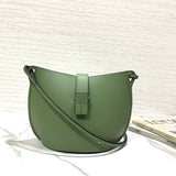 Ziva's Charm handbag – back view (14cm*17cm*11.5cm)