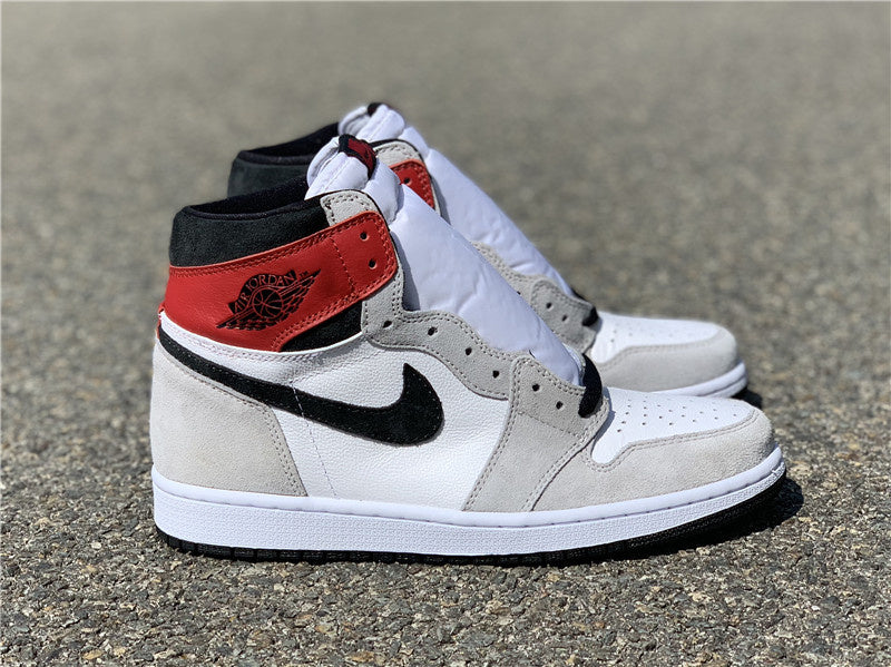 Nike Men's & Women's Designer Street Sneakers — Style 026 back view